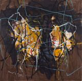 Untitled by Tan Ping contemporary artwork painting