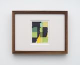 Grouse Ridge by Evan Nesbit contemporary artwork drawing works on paper
