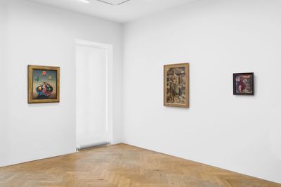 Ithell Colquhoun Flesh and Form