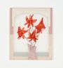 Fioritura su finestra by Riccardo Baruzzi contemporary artwork Works on Paper