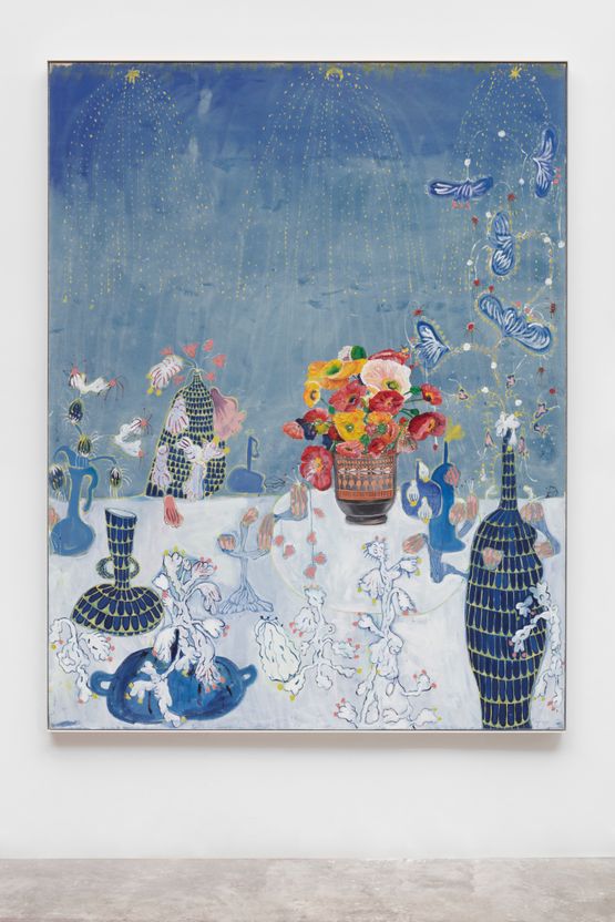 Paisagem de neve by Paulo Nimer Pjota contemporary artwork Painting