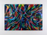 Untitled by Jan Pleitner contemporary artwork painting works on paper