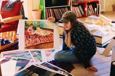 At Munchmuseet Expressionism Meets Bedroom Pop