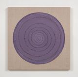 Lotus Unstained by Charwei Tsai contemporary artwork painting
