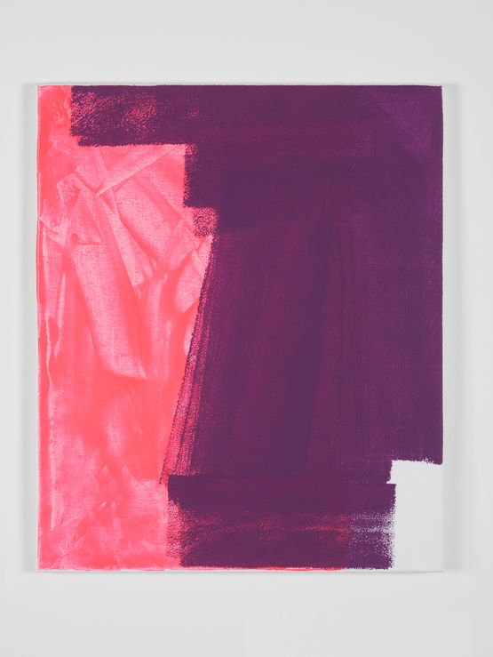 MP-KREBM-00093 by Michael Krebber contemporary artwork Painting