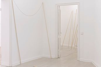 Luca Lee Frei contemporary artist