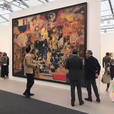 Frieze London Stand-Out Works