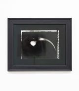 Small Portrait of a Fugitive by Fiona Pardington contemporary artwork photography