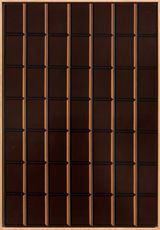 A Piece of Chocolate by Li Muhua contemporary artwork painting