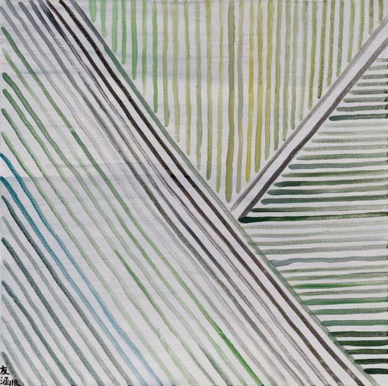 2018.5-10 by Yu Youhan contemporary artwork Painting