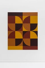 Jeroglific by Jordi Clotet Salo contemporary artwork painting