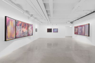 Thu-Van Trans Rose-Toned Conjuring in New York