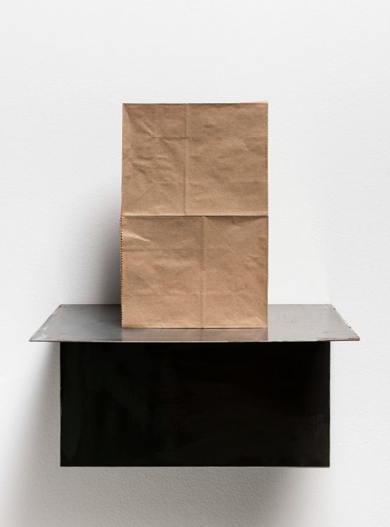 Sem titulo Untitled by Allan Weber contemporary artwork Works on Paper