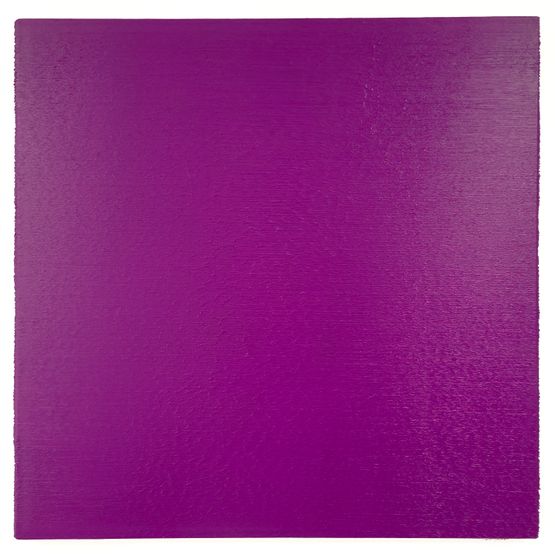 Kobaltviolett hell by Dieter Villinger contemporary artwork Painting