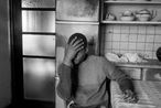 Mzwandile at home by Lindokuhle Sobekwa contemporary artwork Photography