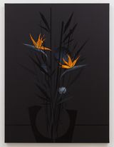 Untitled by Martin Basher contemporary artwork painting