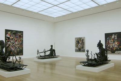 Matthew Day Jackson. Still Life and the Reclining Nude Hauser  Wirth London