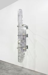 Dwindler_Gust by Nairy Baghramian contemporary artwork sculpture