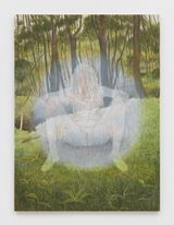 Ohjal by Nadia Waheed contemporary artwork painting