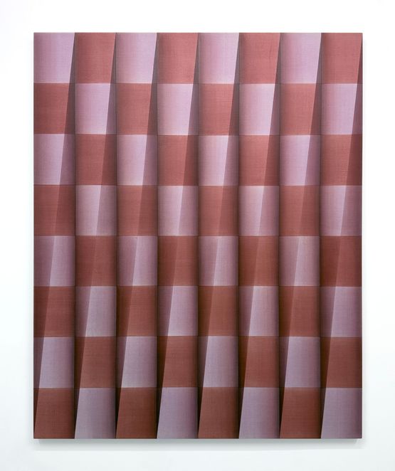 Middle Game by Suzanne Song contemporary artwork Painting
