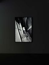Lightbox Yokosuka by Daido Moriyama contemporary artwork photography sculpture