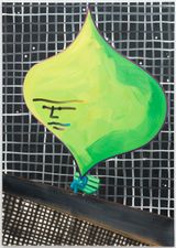 Charlie by Marcus Weber contemporary artwork painting