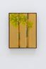 Morning Bamboo by Miho Ichise contemporary artwork Painting