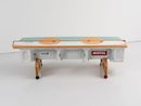Ghost Motor Spirit Turbo Bench by Rio Kobayashi contemporary artwork Sculpture