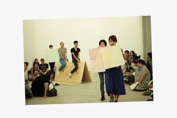 Ei Arakawa-Nash contemporary artist
