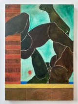 Bellini XII by Mark Yang contemporary artwork drawing painting