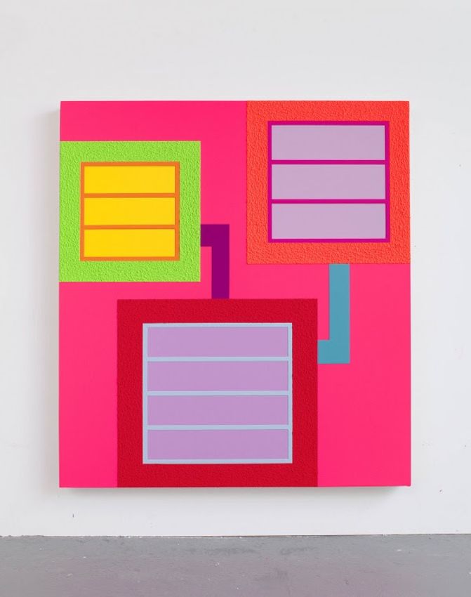 Peter Halley