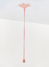 Pin ga go ro by Ernesto Neto contemporary artwork sculpture