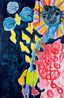 i am tired and i dont even remember the beginning of time anymore let alone the future when all of this will begin again by Jason Phu contemporary artwork Painting