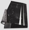 Clandestine Geography Hypershape by Torkwase Dyson contemporary artwork Sculpture