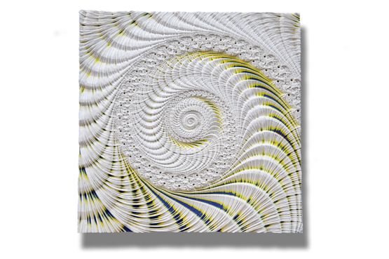 Untitled-175 by Ou Jin contemporary artwork Painting