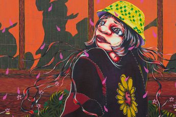 Zoe Blue M. contemporary artist