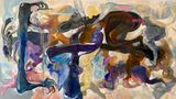 We live but as if we are dead by Nguyen Duc Loi contemporary artwork painting
