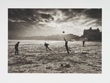 Fishermen Scarborough Beach by Don Mccullin contemporary artwork photography