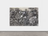 The Blind 16 by Beatrice Caracciolo contemporary artwork painting works on paper