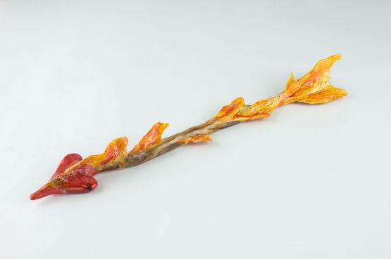 PROMESAS DEL AMORFLECHAS DE LAS INTENCIONES 17 by Alejandro Garcia Contreras contemporary artwork Sculpture
