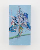 If its there then it must be by Ataru Sato contemporary artwork painting photography print sculpture works on paper