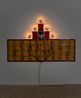 Monument by Christian Boltanski contemporary artwork Sculpture