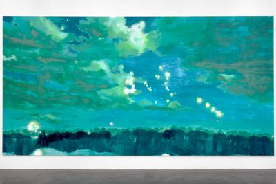 Mohammed Sami Remembering Baghdad at Camden Art Centre