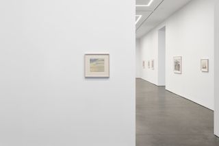 Contemporary art exhibition Yvonne Jacquette From the Air at Karma Chelsea United States