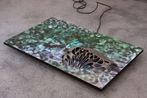Pearl Lake Rock by Timur Si-Qin contemporary artwork Sculpture