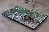 Pearl Lake Rock by Timur Si-Qin contemporary artwork moving image sculpture