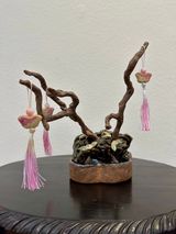 Lazy Chinese bonsai II by Shayne Phua contemporary artwork sculpture