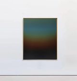 Rust Twilight by Theo Pinto contemporary artwork painting