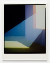 Window and light beam by Joao Maria Gusmao contemporary artwork photography