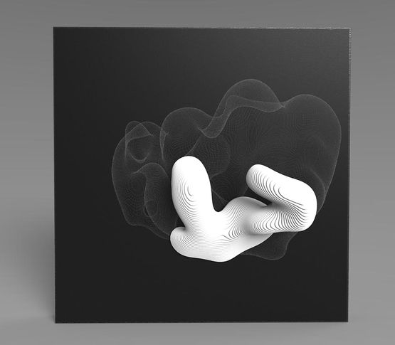 M6_HK by Angelo Venosa contemporary artwork Sculpture